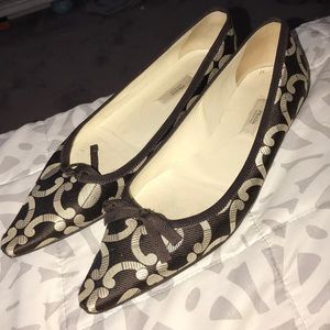 Vintage Prada Flat (price negotiable)